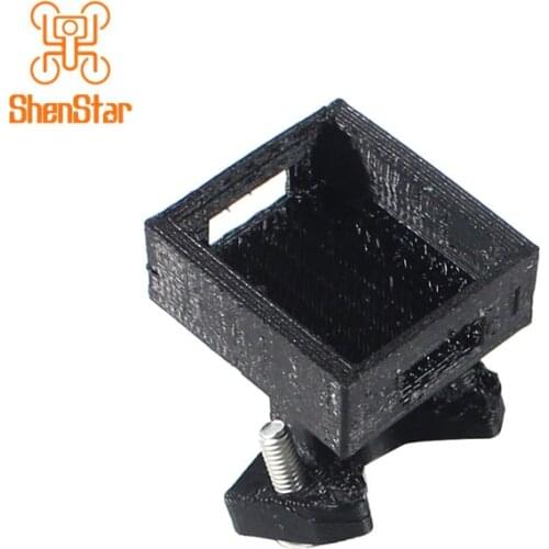 ShenStar TPU 3D Printing Printed GPS Module Stand Holder Bracket Support Frame Stent Mount Seat Adapter for Mark4 HD5 RC Drone