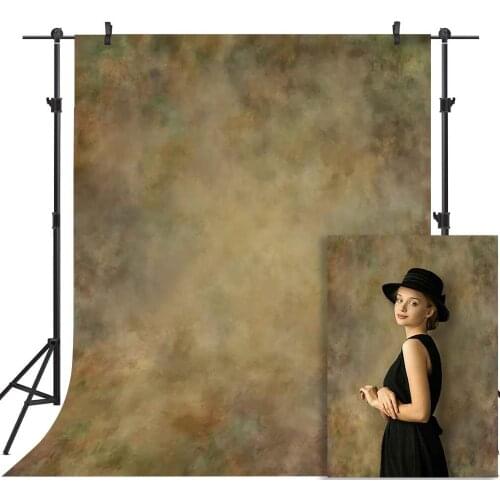 Abstract Texture Grungy Backdrop for Photography Studio Old Master Background for Photo Props Photocall Light Brown Photocall