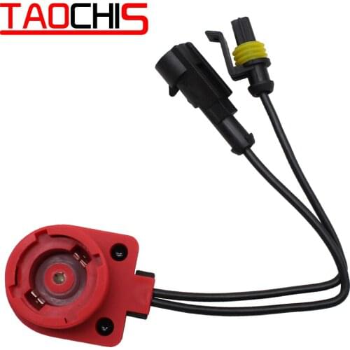 TAOCHIS D2S D2R D4 AMP HID Xenon Adapter Socket cable D2C D4S D4R wire connector harness