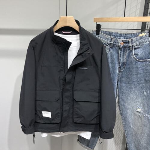 BLEASENDY Men's Jackets