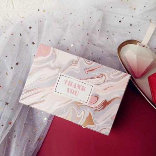 Paper Gift Bags Kraft Paper With Handle for Wedding Baby Shower Birthday Party Wedding Christmas Gifts Bags candy box 10pcs/lot