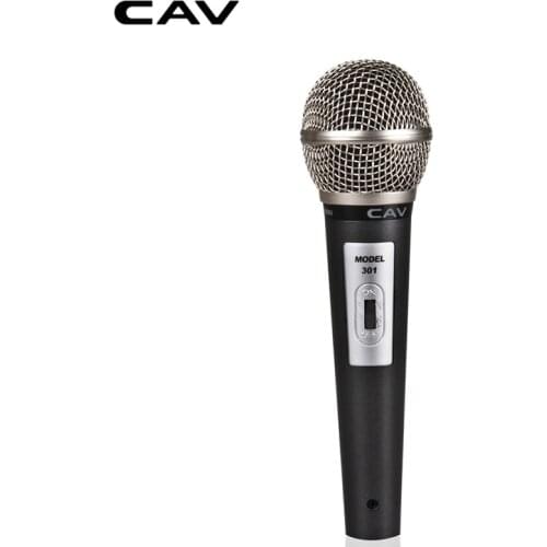 CAV Portable Audio Equipment