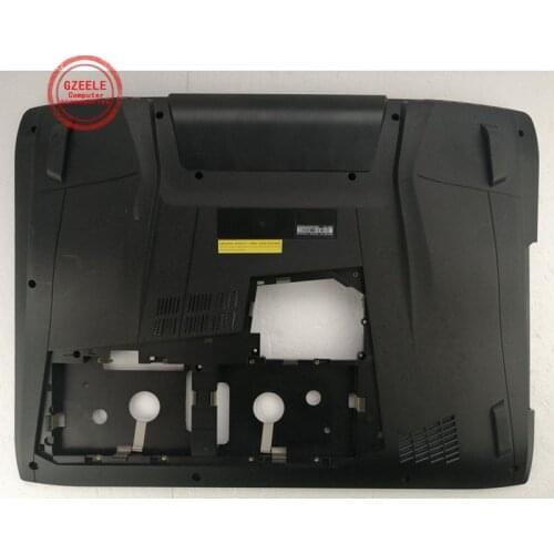 GZEELE NEW Laptop bottom case cover for ASUS G751 Series G751 G751JL G751JM G751JT G751JY D shell 13NB06G1AP040 lower shell
