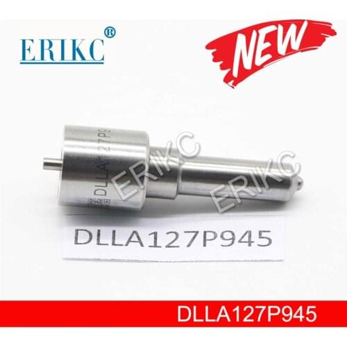 DLLA127P945 Common Rail Nozzle DLLA 127 P 945 Diesel Fuel Common Rail Injector Sprayer for Denso 095000-6320 RE530361 RE531210