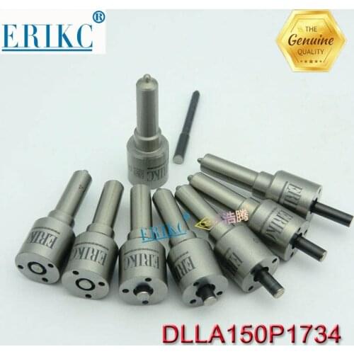 Nozzle DLLA150P1734 High Pressure Diesel Fuel Burner Nozzle DLLA 150 P 1734 Dlla 150p1734 for Bosch