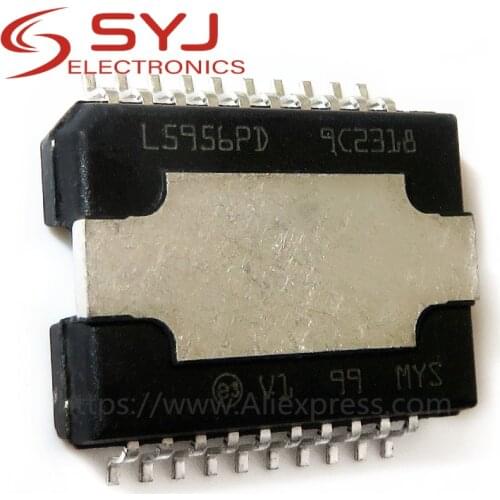 1pcs/lot L298P L5956PD L6201P L6234D L9135PD L9651 L9822N L9935 HSOP-20 In Stock