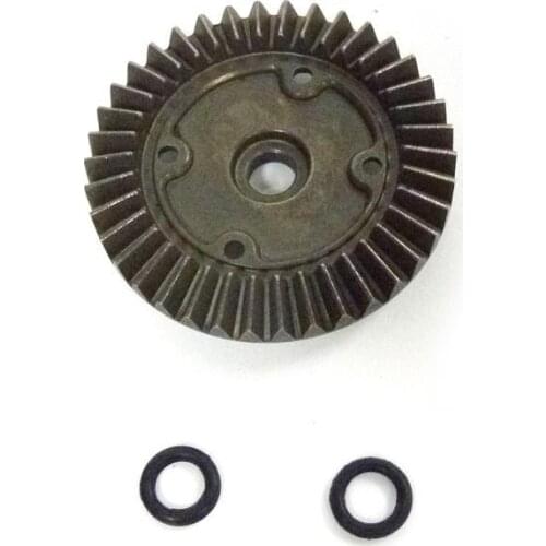 Himoto 1/10 scale RC CAR parts Diff Crown Gear 38T and Sealing (part #31008)