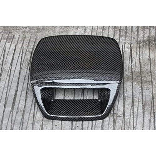 Carbon Fiber Gauge Pod Holder Cover for 2009-2012 Hyundai Genesis Coupe