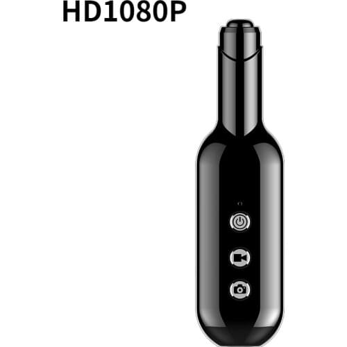 HD 1080p Mini Camera Mini Camera Portable Video Recorder Surveillance Camera Pocket Body Camera Small Meeting Record