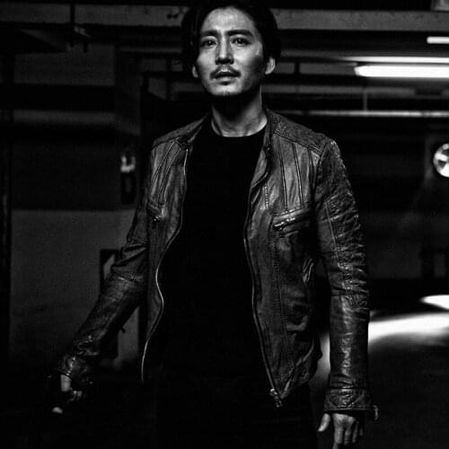 Mens Sheepskin Coat Real Genuine Leather Jacket Men Motorcycle Jacket Biker Vintage Leather Jackets Wp4002X KJ4123