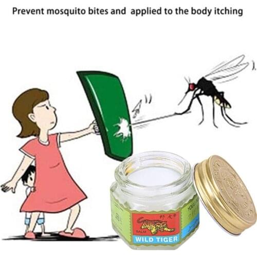 Тигровые бальзамы LANBENA China At AliExpress