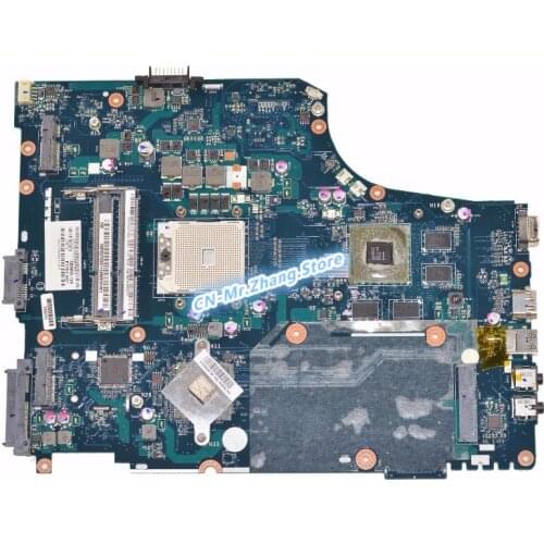 SHELI FOR Acer Aspire 7560 7560G Laptop Motherboard W/ HD6630M GPU MBRQF02001 MB.RQF02.001 LA-6991P DDR3