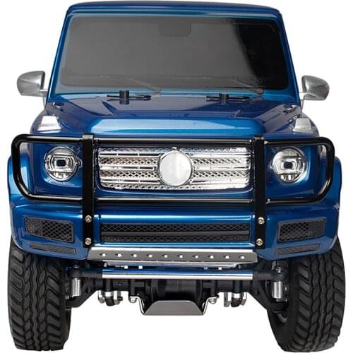 Metal Front Bumper Anti-collision Bar for TAMIYA CC02 RC Car Accessories