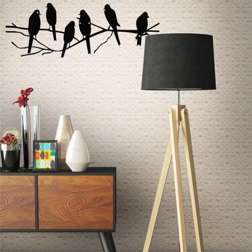 Metal Wall Art Metal Bird Wall Art Metal Wall Decor Office Decoration Living Room Decor Metal Bird Sculpture Metal Birds Art