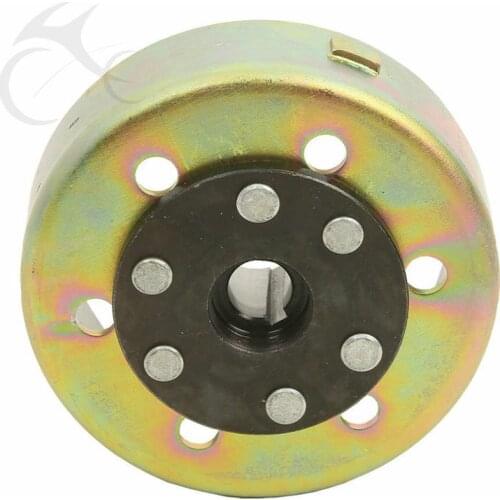 Motorcycle Flywheel Rotor Magnato For Yamaha 1987-2006 YFZ 350 Banshee ATV