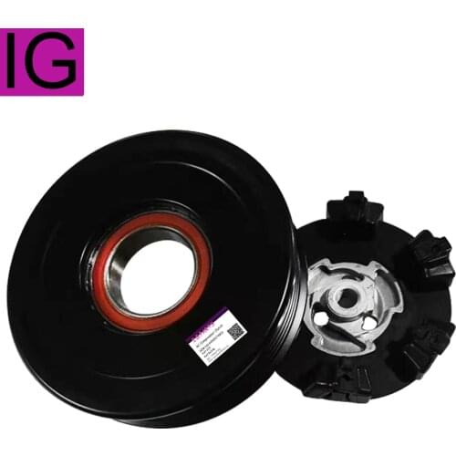 7seu17c AC Compressor clutch For BMW 3 E90 5 E60 N52 Discovery Range Rover Sport V8 64509174803 64526918753 64526956715 LR012794