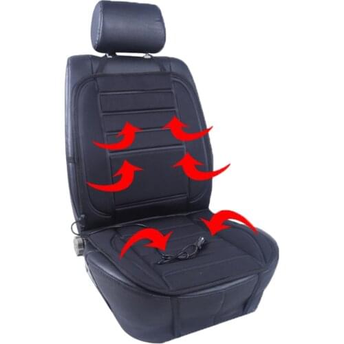 Adjustable temperature 12V Car seat Heated Cusion Car Seat heating Cover Automobile cover car seat protector seat heating Mats