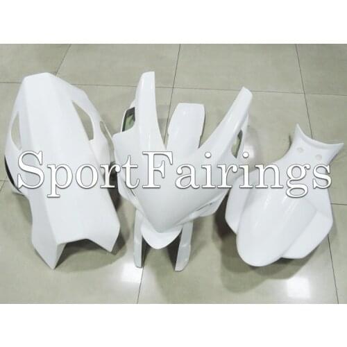 Fairings Fit Suzuki GSXR1000 GSXR-1000 K5 Year 2005 2006 05-06 Motorcycle Fairing Kit Bodywork Cowling Race Fiberglass Naked