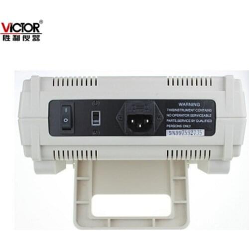 Radio Frequency Counter RF Meter 0.01Hz-2.4GHz Tester Cymometer VC3165