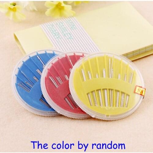 Hand Sewing Needles Threading Tool for DIY Jewelry Tool 1 Box (K05025)