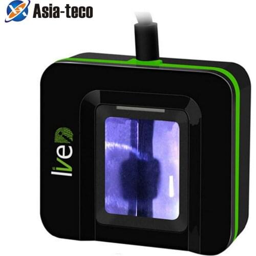 USB Biometric Fingerprint Scanner Fingerprint Reader Live20R USB Reader ZK live 20R ID USB Fingerprint Sensor