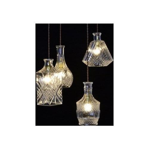 Modern iron cocina accesorio led wall moon lamp kitchen chandeliers nordic decoration home luzes de teto hanglampen