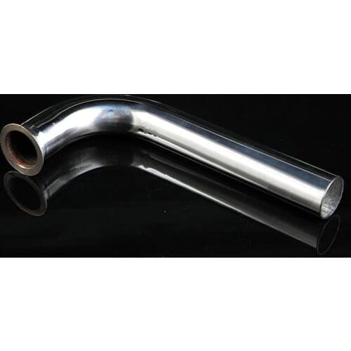 1PC 20/29/30/32cc Stainless Steel Exhaust Pipe 90 Degrees Elbow Parts for RC Gasoline/Methanol/Nitro Boat Zenoah Engine