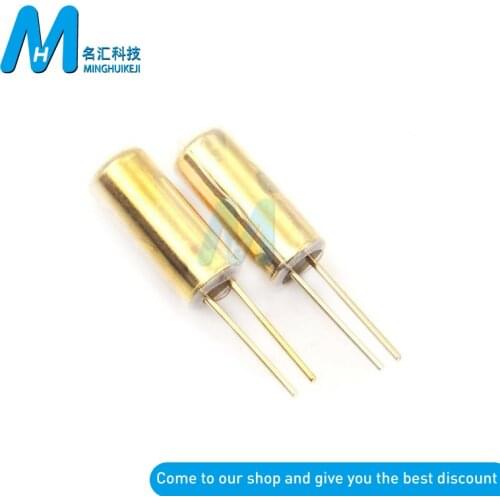 MING DONG SEN 10PCS Highly sensitive SW-520D SW520 ball switch angle Tilt switch vibration switch