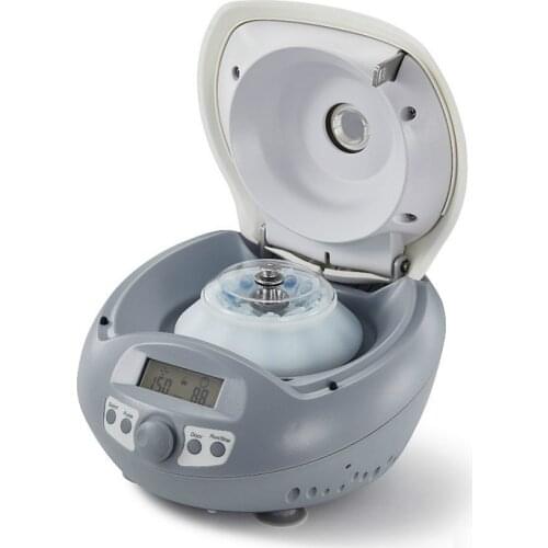 High Speed Mini Centrifuge 15000 rpm For DNA RNA Proteins Or Lipids Cells Isolation D2012 Plus With Rotor 0.2mL/0.5mL/1.5mL/2mL