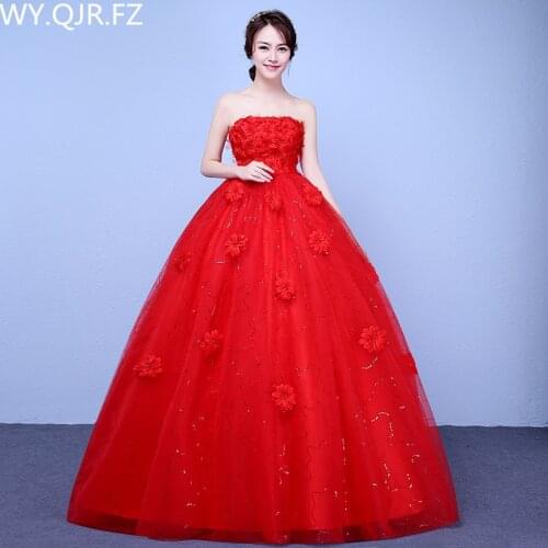 Long Sleeve Wedding Dresses WY.QJR.FZ China