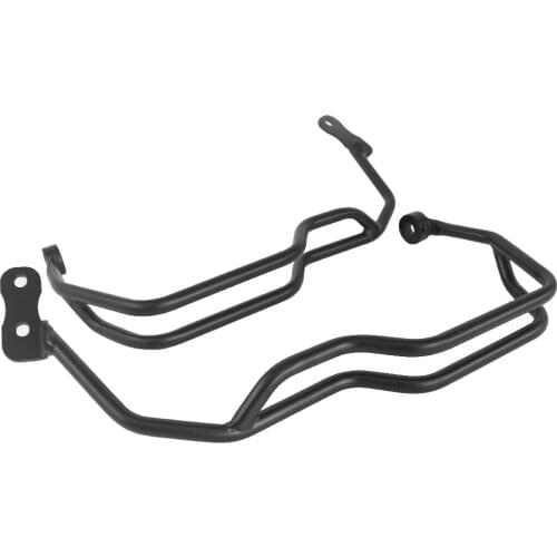 Motorcycle Handguard Crash Bars Bumper For BMW F900R F 900 R F900 R 2020 2021 Steel Handlebar Handshield Hand Guard Protection