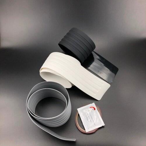 Car Rear Bumper Scuff Protective Cover For Toyota Camry Corolla RAV4 Yaris Highlander Land Cruiser PRADO Vios Vitz Reiz succeed