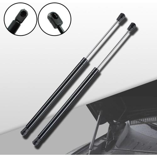 2 PCS Rear Tailgate Lift Support Spring Shocks Struts Fit For Ford Focus 2000-2002 SG304042