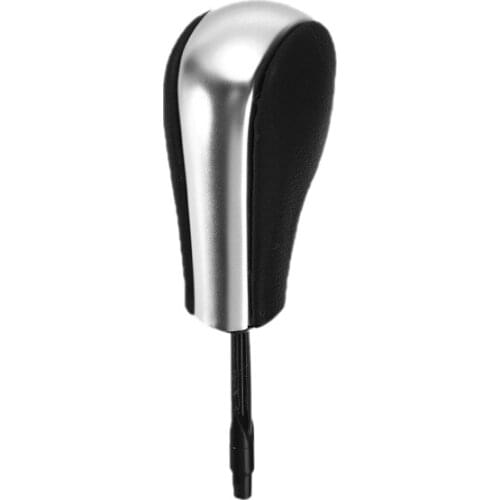 Car Automatic Vehicles Gear Knob Black Fit for Bmw E81 E82 E87 E90 E90 E92 E93 E36 E38 E38 E39 E46 Z4 Z3 E53 X5 X3 E6