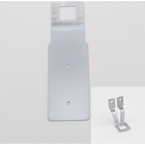 Brother KE-430D/430/430F square straight cubic Presser Foot Feed Plate Knot tying machine sewing machine parts 1Set