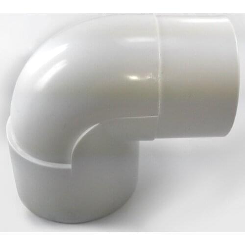 Hot Tub Spa 90degree 2" Street X 2" Slip Plumbing PVC Fitting