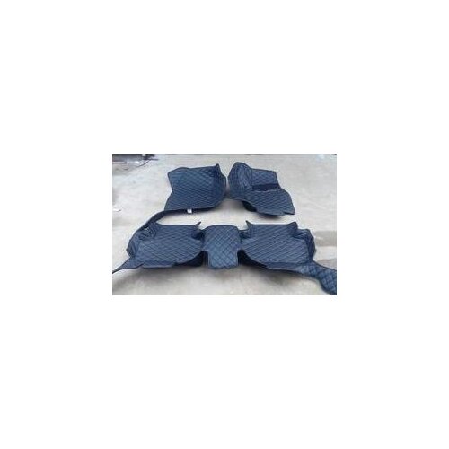 High quality rugs! Custom special car floor mats for Right Hand Drive Toyota Vitz 2010-2006 durable carpets,Free shipping