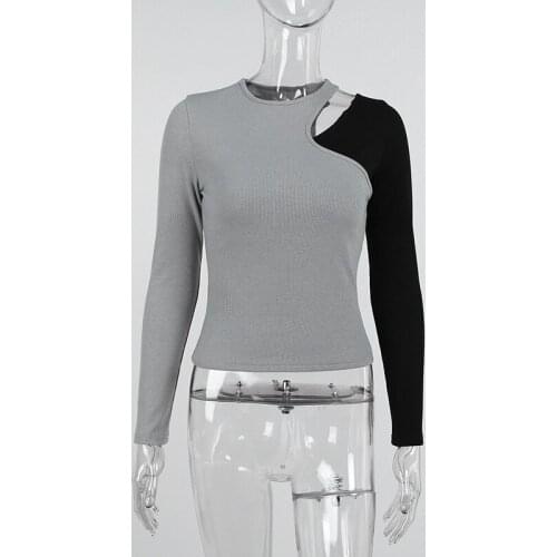 Women's Plain T-shirts LZYVOO China