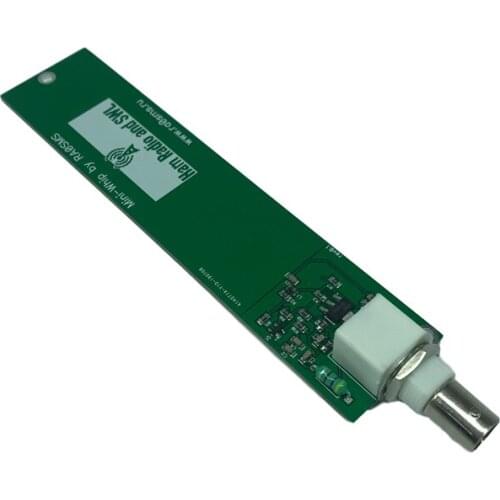 Assembled Mini-Whip HF VLF Active RX Antenna 10KHz to 30MHz DIY Kit 9-15V Shortwave Receiving Electronic Components