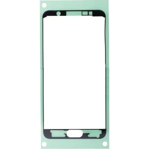 For Samsung Galaxy J7 Prime On7 2016 SM-G610 Front Housing Frame Adhesive Sticker