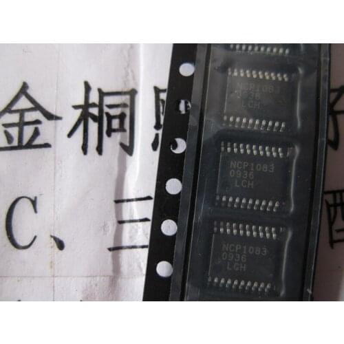 NCP1083DER2G NCP1083