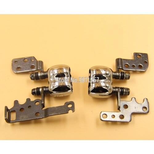 Original For ASUS UX560 UX560UA UX560UQ UX560UX Q534U Q534UX LCD Hinge Right left R+L Hinges Silver color