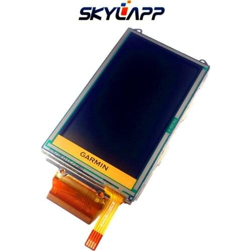 Original 3"inch Complete LCD screen for GARMIN APPROACH G5 GPS LCD display Screen with Touch screen digitizer Repair replacement