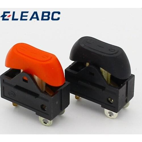 Hair dryer switch,Rocker Switch,3 position ON OFF boat switch