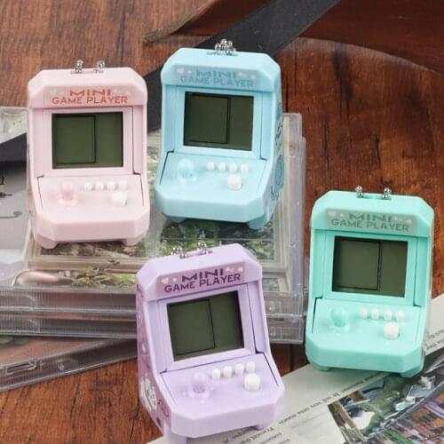 SD&HI Portable Game Consoles