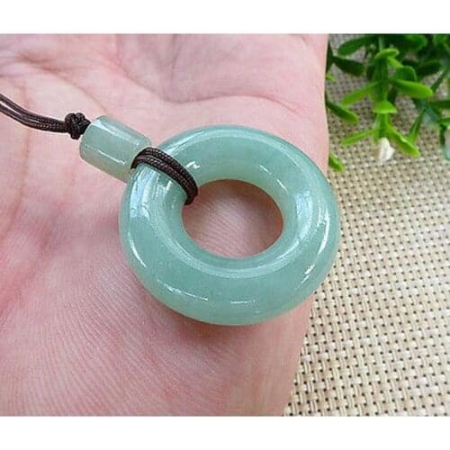 Certified 100% Natural Icy LEAF Pendant Beautiful