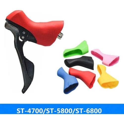 SHIMAN0 105 UT road bike ST-4700 / ST-5800 / ST-6800 manual protective cover rubber sleeve is not original