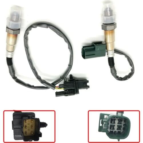 TIANBANG Upstream+Downstream 234-5060 234-4835 226A08U300 226936M400 For 2004-2006 Nissan Titan Armada/04-06 Infiniti QX56 5.6L