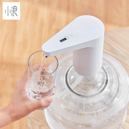 Xiaolang TDS Automatic Mini Touch Switch Water Pump Wireless Rechargeable Electric Dispenser Water Pump For Home