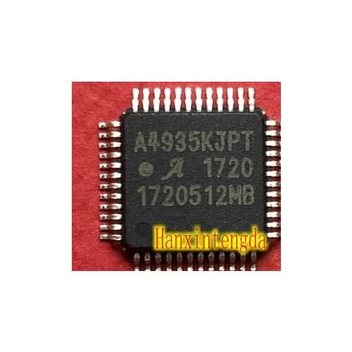 2pcs/lot A4935KJPT HQFP48 [SMD]